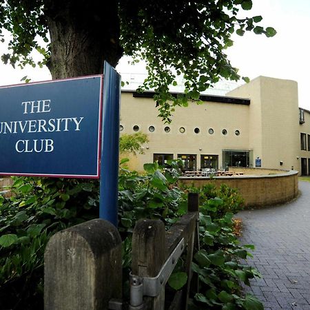 Oxford University Club Dış mekan fotoğraf